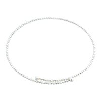 Collier Marcello Pane Femme in Perles BUCL 003